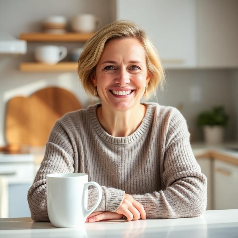 Danielle, Working mom